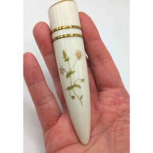1930s Vintage Rosenthale SELB GERMANY Car Dash Vase Porcelain